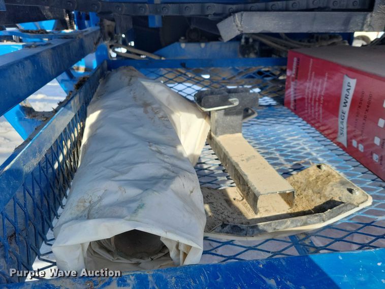 image for item EA2765 2021 Kemco 355 Pro-2 bale wrapper