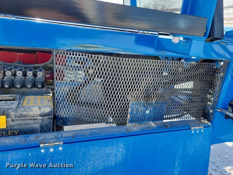 image for item EA2765 2021 Kemco 355 Pro-2 bale wrapper