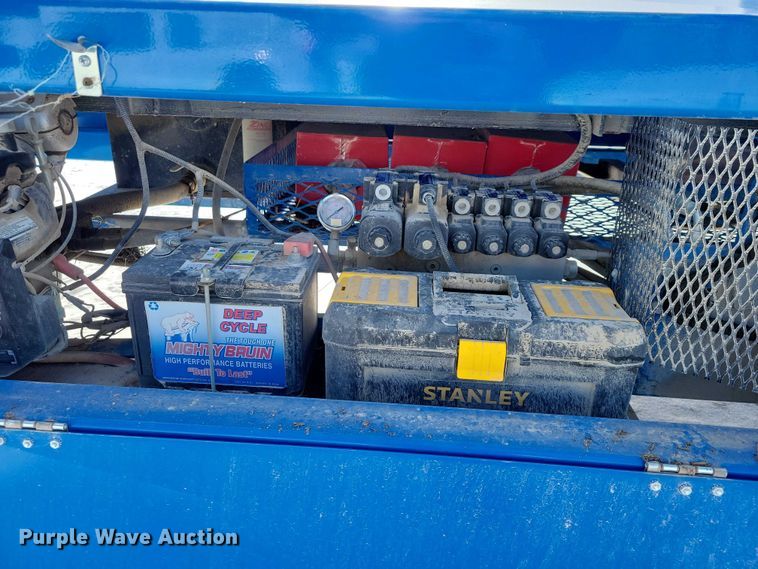 image for item EA2765 2021 Kemco 355 Pro-2 bale wrapper