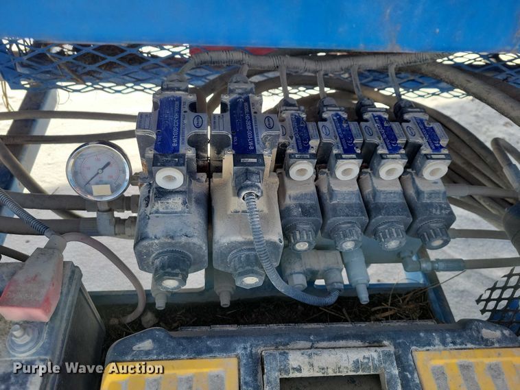 image for item EA2765 2021 Kemco 355 Pro-2 bale wrapper