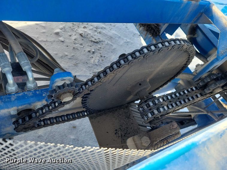 image for item EA2765 2021 Kemco 355 Pro-2 bale wrapper