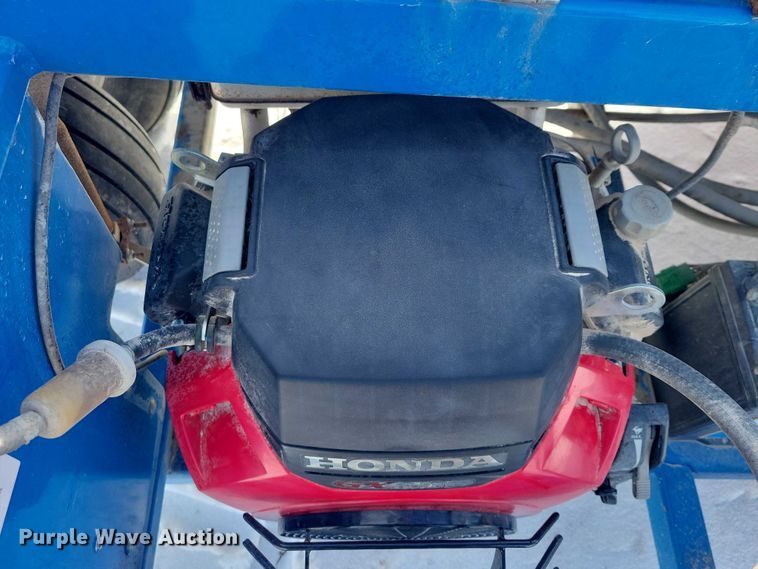 image for item EA2765 2021 Kemco 355 Pro-2 bale wrapper