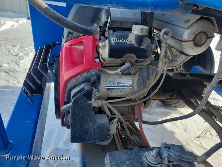 image for item EA2765 2021 Kemco 355 Pro-2 bale wrapper