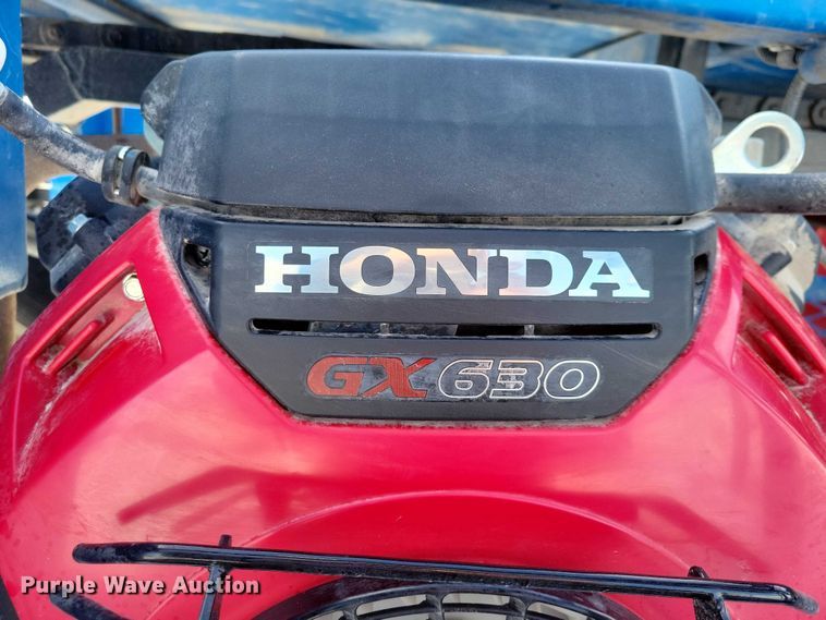 image for item EA2765 2021 Kemco 355 Pro-2 bale wrapper