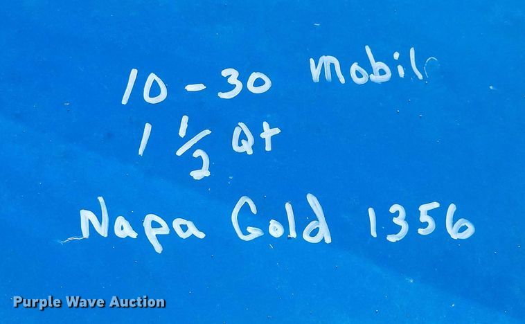 image for item EA2765 2021 Kemco 355 Pro-2 bale wrapper