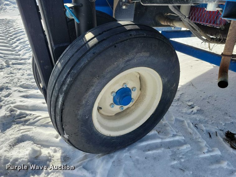 image for item EA2765 2021 Kemco 355 Pro-2 bale wrapper