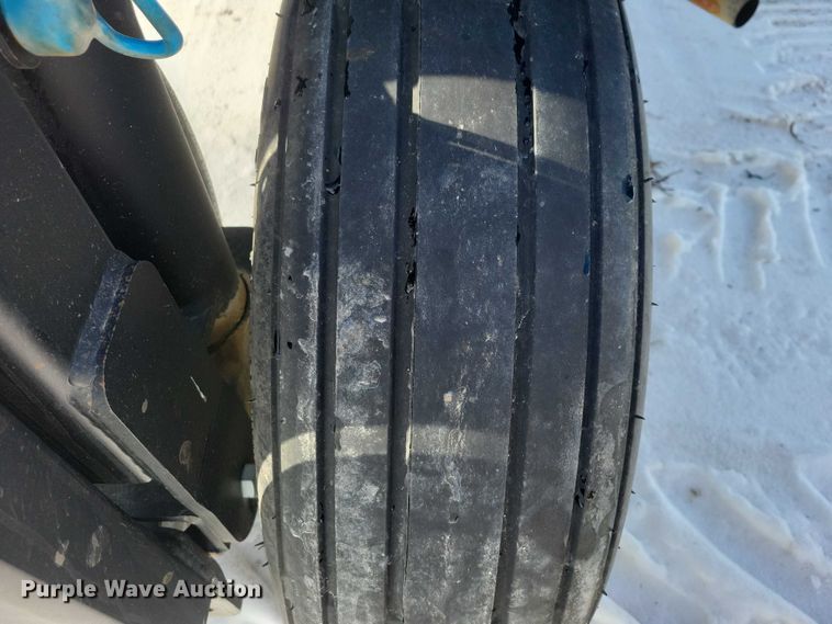 image for item EA2765 2021 Kemco 355 Pro-2 bale wrapper