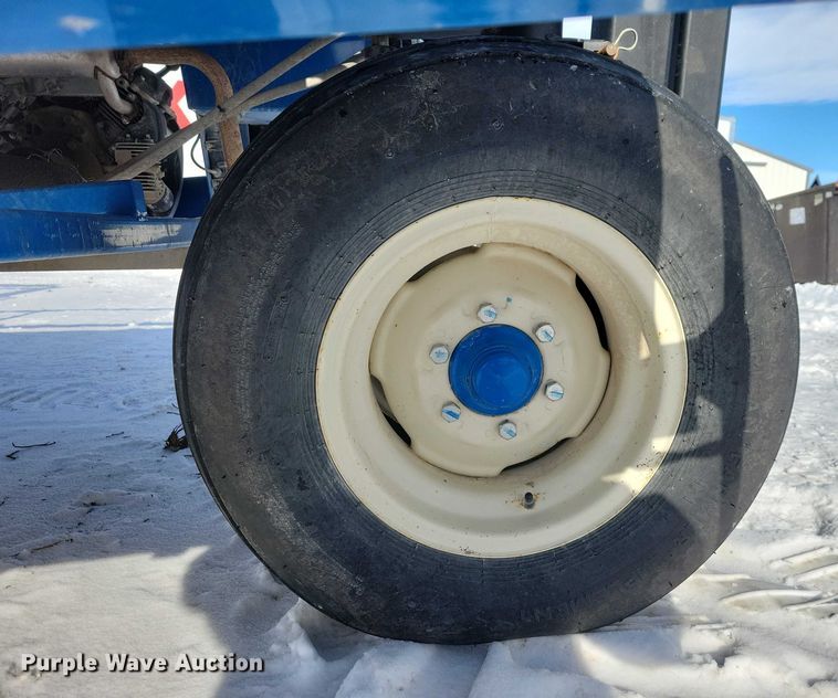 image for item EA2765 2021 Kemco 355 Pro-2 bale wrapper