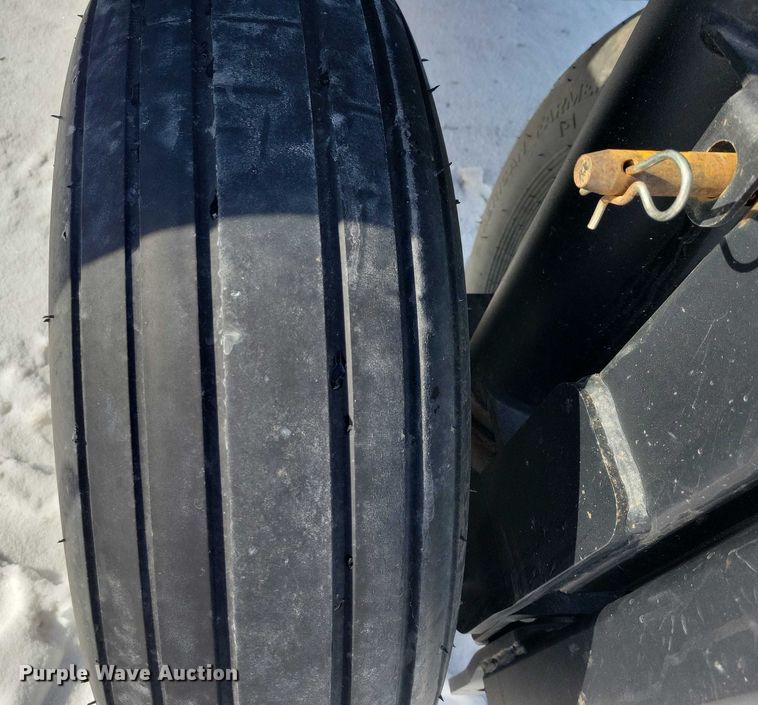 image for item EA2765 2021 Kemco 355 Pro-2 bale wrapper