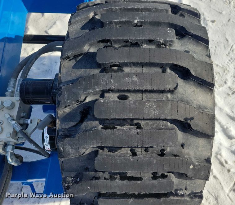 image for item EA2765 2021 Kemco 355 Pro-2 bale wrapper