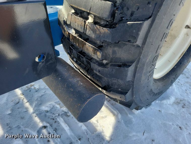 image for item EA2765 2021 Kemco 355 Pro-2 bale wrapper