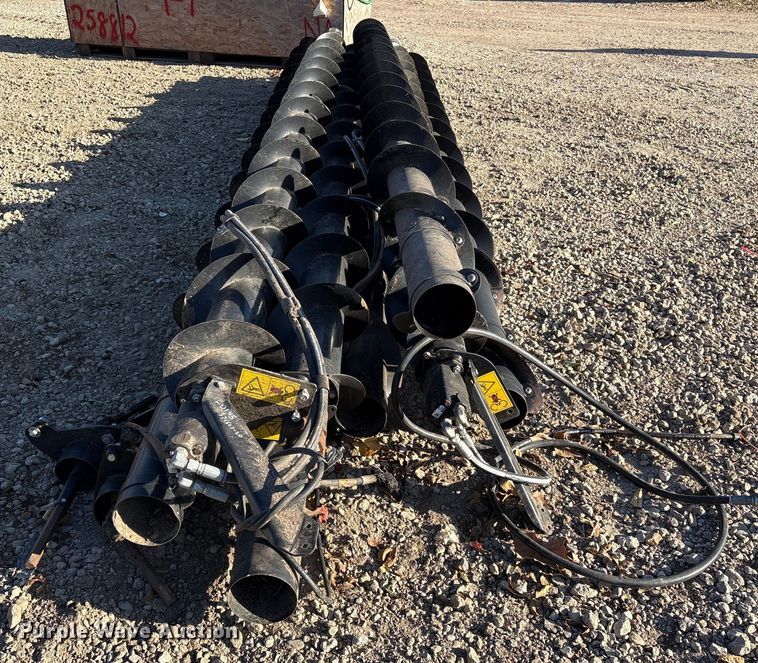 image for item EA7060 (4) pea augers