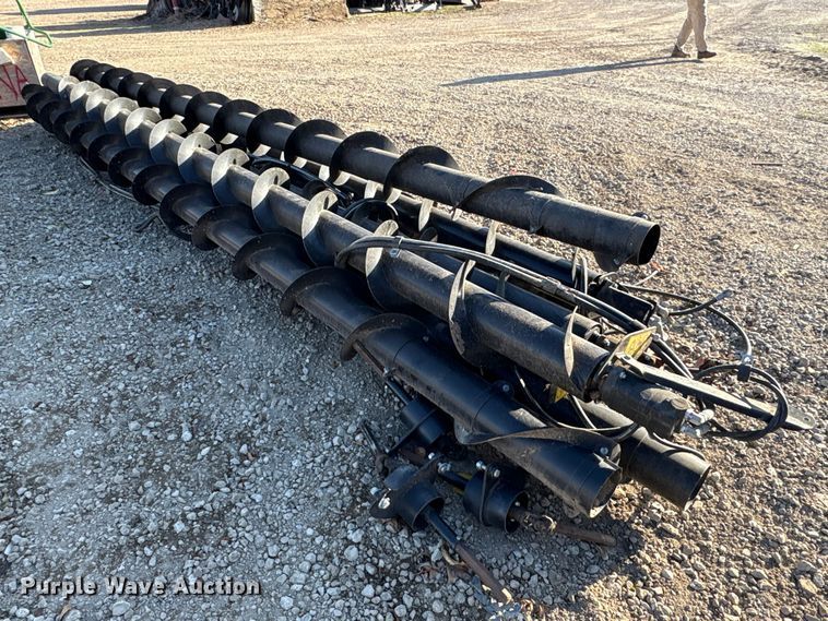 image for item EA7060 (4) pea augers