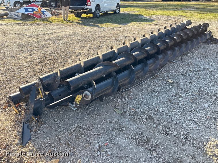 image for item EA7060 (4) pea augers