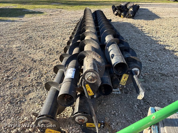 image for item EA7060 (4) pea augers
