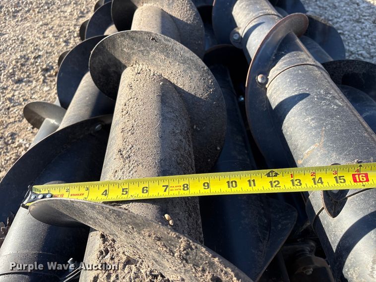 image for item EA7060 (4) pea augers