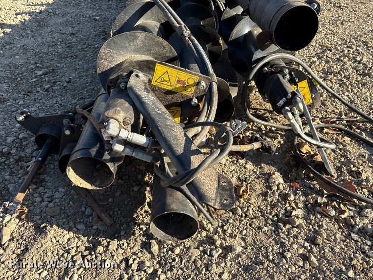 image for item EA7060 (4) pea augers