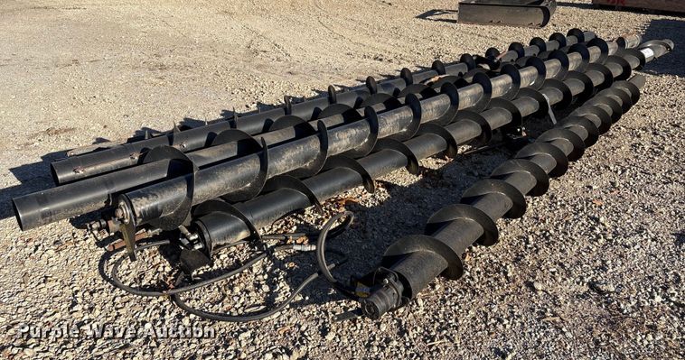 image for item EA7061 (4) pea augers