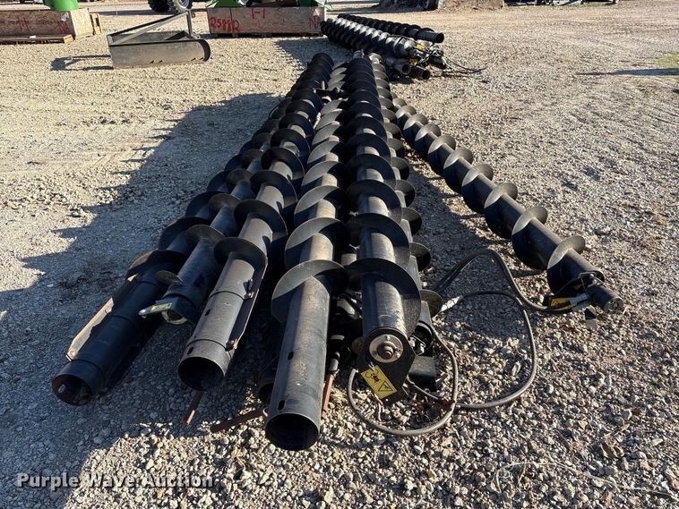 image for item EA7061 (4) pea augers