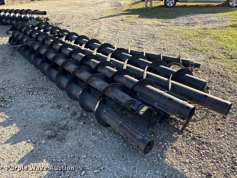 image for item EA7061 (4) pea augers