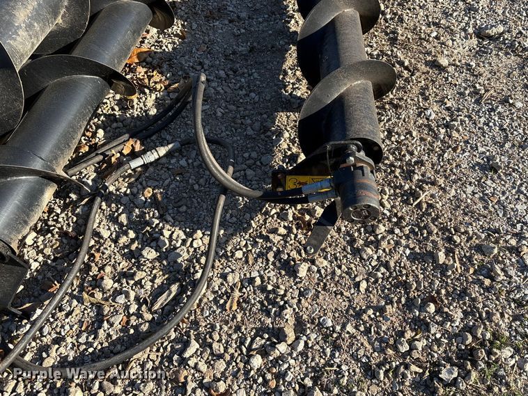 image for item EA7061 (4) pea augers