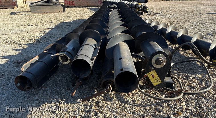 image for item EA7061 (4) pea augers