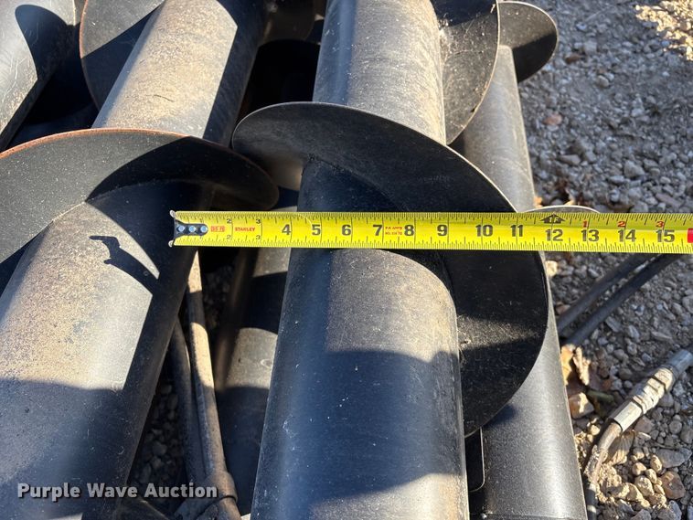 image for item EA7061 (4) pea augers