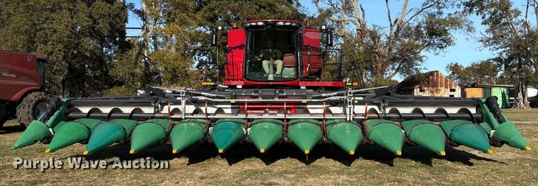 image for item EA7065 Geringhoff RD1200 corn head