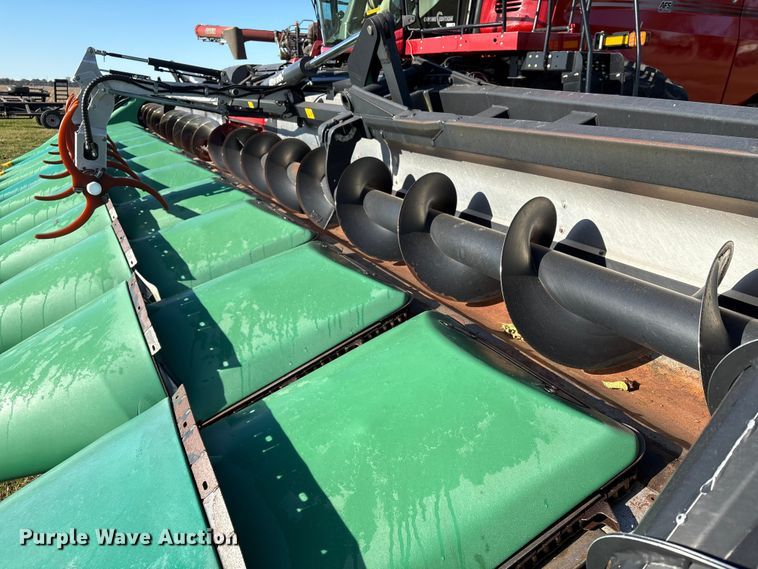 image for item EA7065 Geringhoff RD1200 corn head