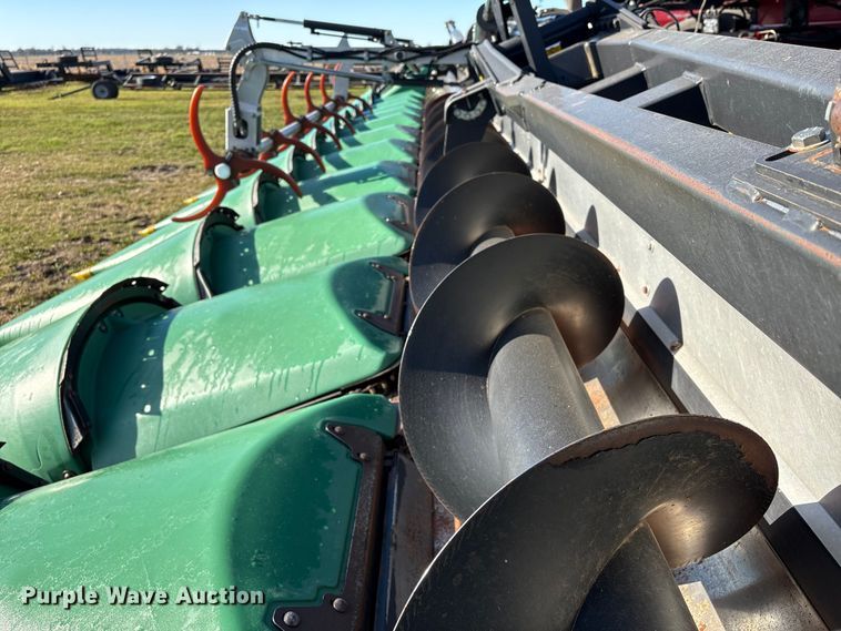 image for item EA7065 Geringhoff RD1200 corn head