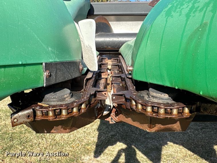 image for item EA7065 Geringhoff RD1200 corn head