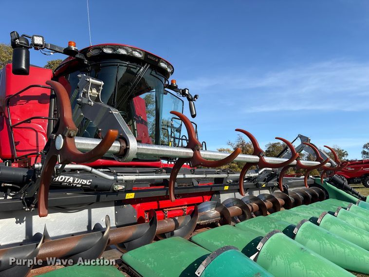 image for item EA7065 Geringhoff RD1200 corn head