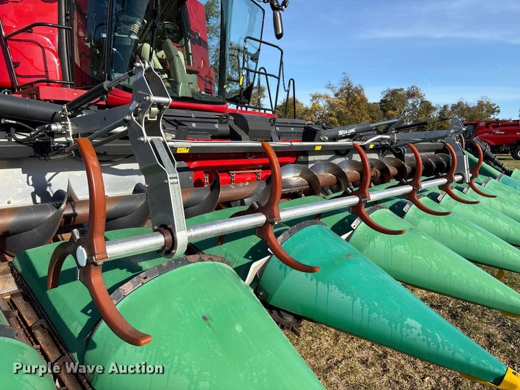 image for item EA7065 Geringhoff RD1200 corn head