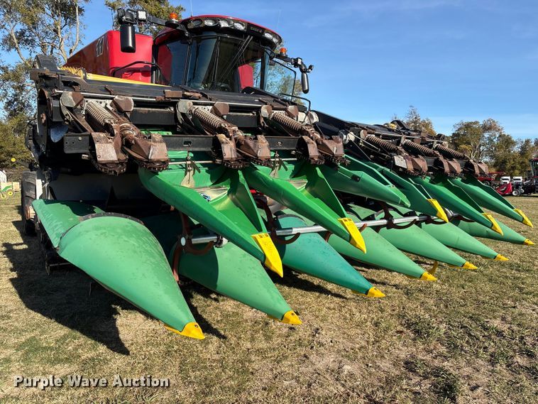 image for item EA7065 Geringhoff RD1200 corn head