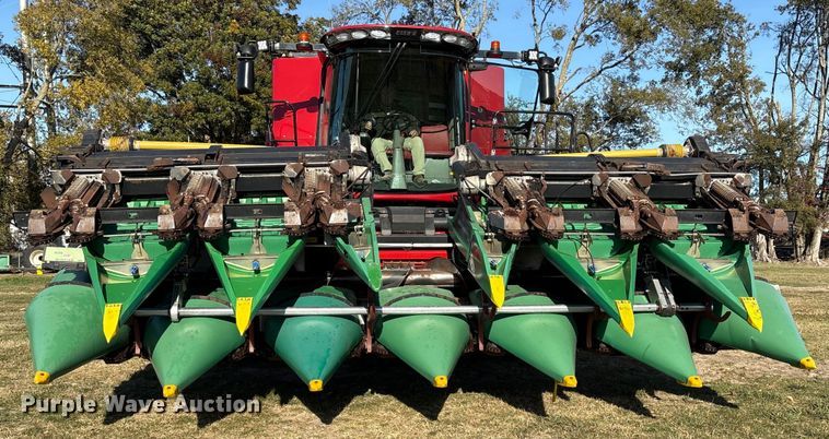 image for item EA7065 Geringhoff RD1200 corn head