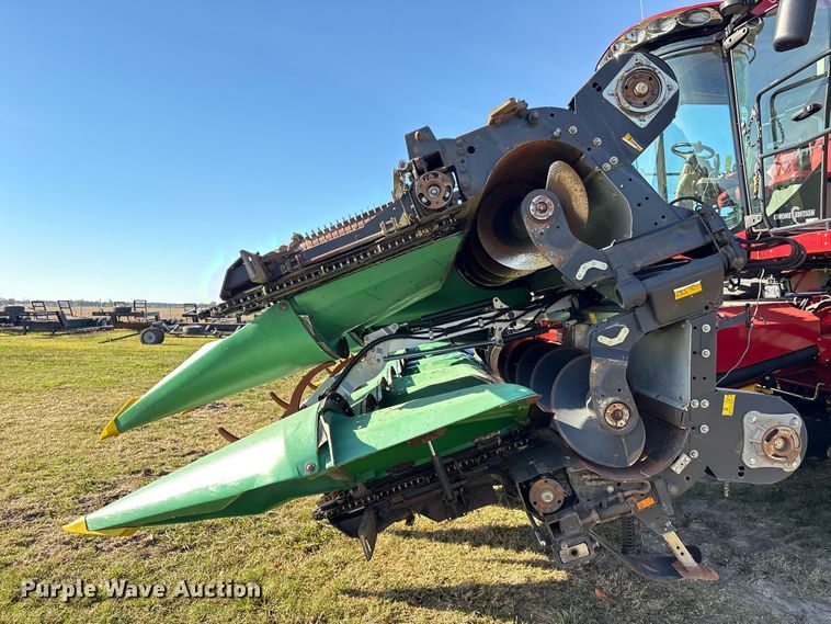 image for item EA7065 Geringhoff RD1200 corn head