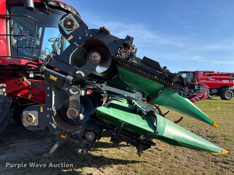 image for item EA7065 Geringhoff RD1200 corn head