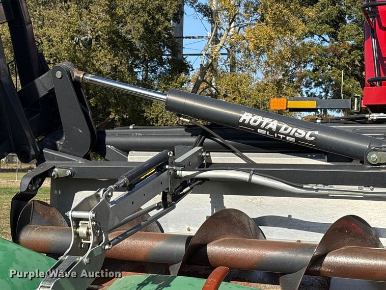 image for item EA7065 Geringhoff RD1200 corn head