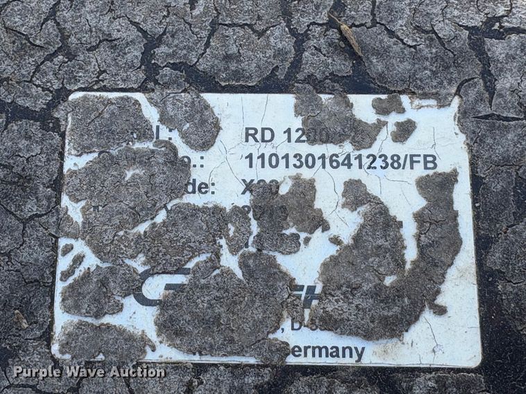 image for item EA7065 Geringhoff RD1200 corn head