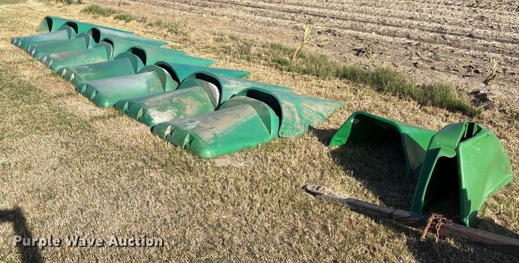 image for item EA7066 John Deere 894 poly snouts