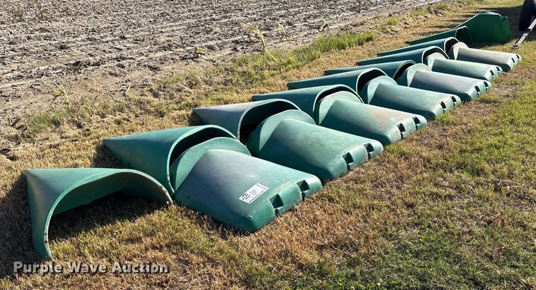 image for item EA7066 John Deere 894 poly snouts