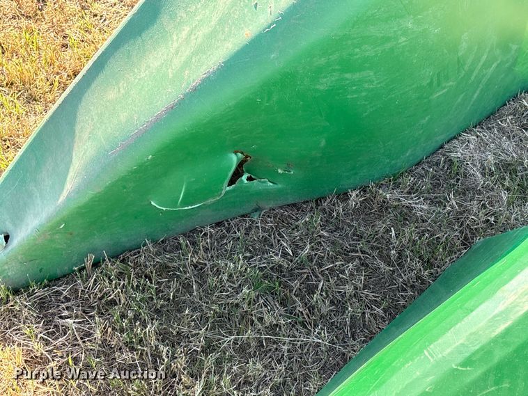 image for item EA7066 John Deere 894 poly snouts