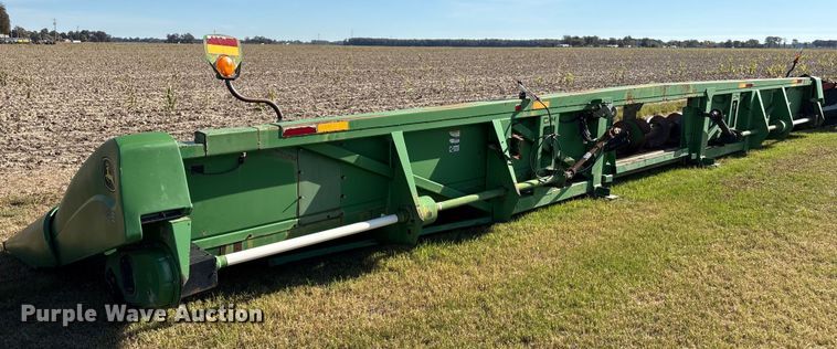 image for item EA7068 Clarke 7071236 corn head