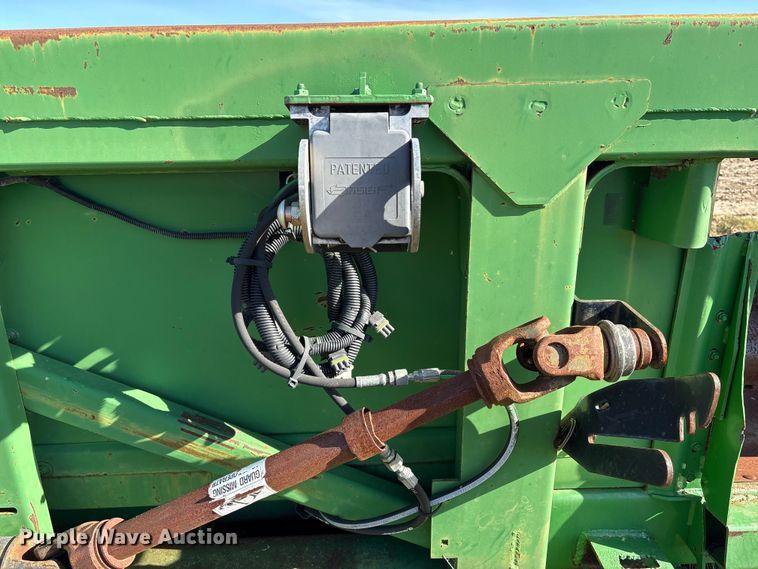 image for item EA7068 Clarke 7071236 corn head