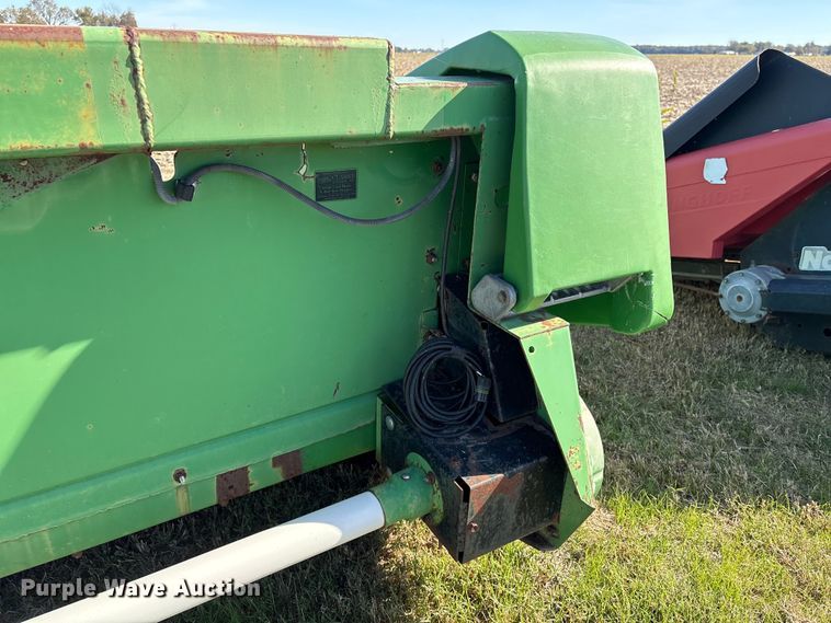 image for item EA7068 Clarke 7071236 corn head