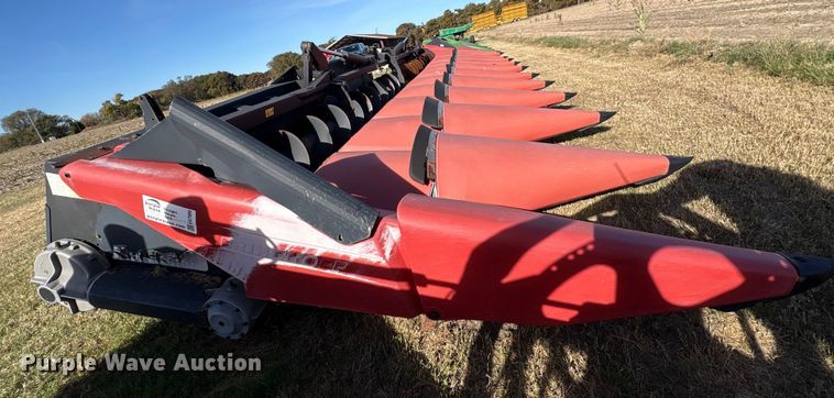 image for item EA7069 2008 NorthStar NS 1200/FB corn head