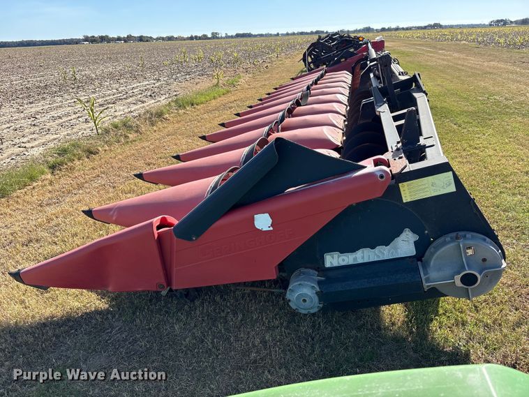 image for item EA7069 2008 NorthStar NS 1200/FB corn head