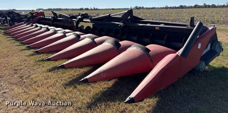 image for item EA7069 2008 NorthStar NS 1200/FB corn head