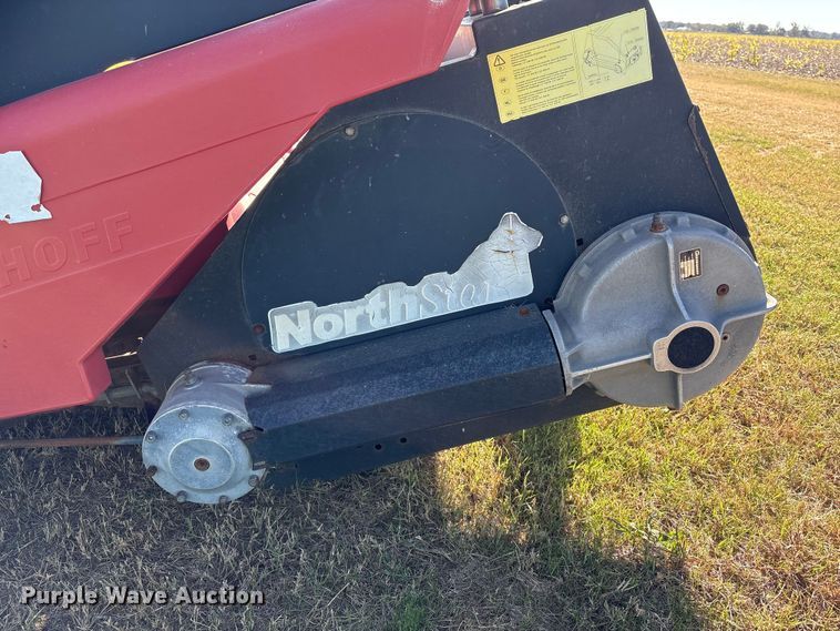 image for item EA7069 2008 NorthStar NS 1200/FB corn head