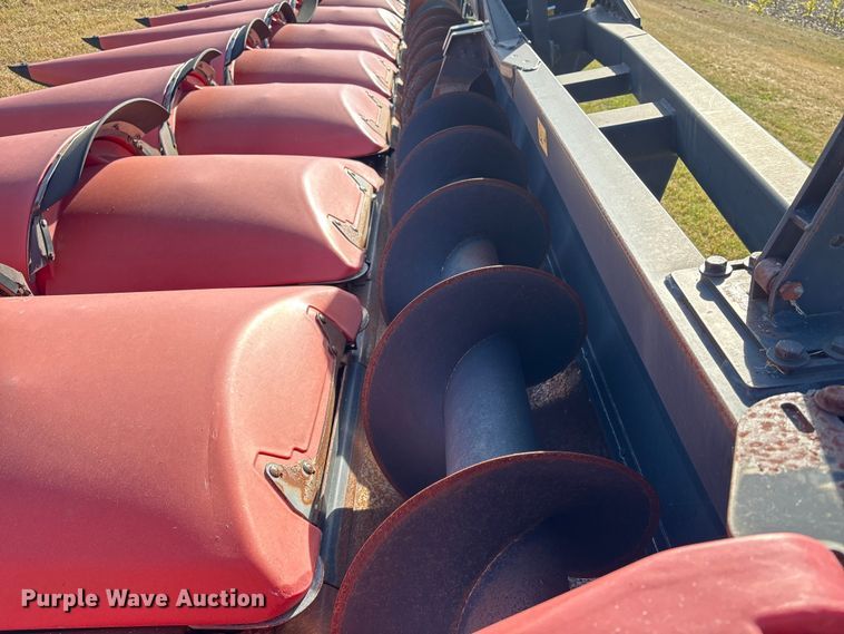 image for item EA7069 2008 NorthStar NS 1200/FB corn head